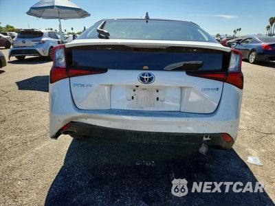Zdjęcie 6 z 12 samochodu: 2020 TOYOTA PRIUS LE VIN:JTDKARFU3L3102836 - miniatura