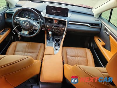 Zdjęcie 8 z 14 samochodu: 2022 LEXUS RX 450H VIN:2T2JGMDA8NC079419 - miniatura