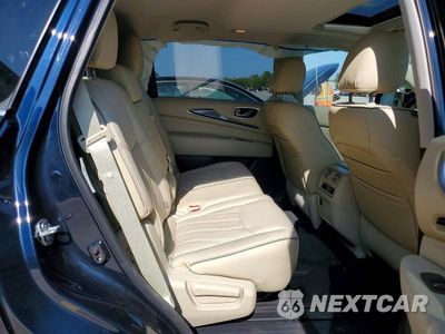 Zdjęcie 11 z 14 samochodu: 2017 INFINITI QX60 BASE VIN:5N1DL0MNXHC553114 - miniatura