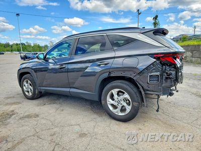 Drugie zdjęcie samochodu z przodu: 2024 HYUNDAI TUCSON SEL VIN:5NMJBCDE9RH319268 - miniatura