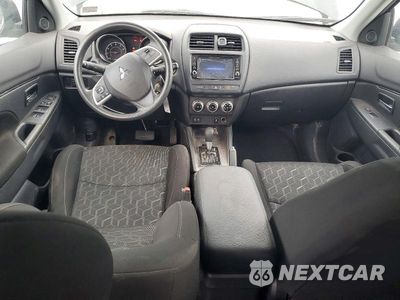 Zdjęcie 8 z 13 samochodu: 2024 MITSUBISHI OUTLANDER SPORT S/SE VIN:JA4ARUAU3RU004076 - miniatura