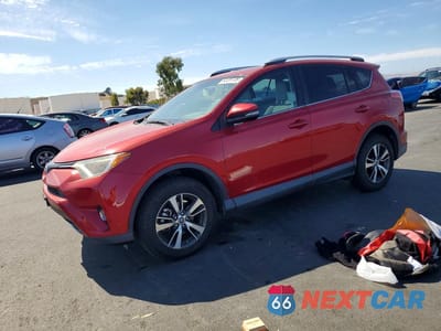 2016 TOYOTA RAV4 XLE 2T3RFREV4GW441540 - główne zdjęcie licytacji z USA - miniatura