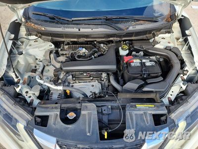 Zdjęcie 12 z 13 samochodu: 2018 NISSAN ROGUE SV VIN:JN8AT2MV8JW346586 - miniatura