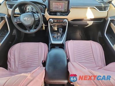 Zdjęcie 8 z 14 samochodu: 2020 TOYOTA RAV4 LE VIN:2T3H1RFV7LC063153 - miniatura