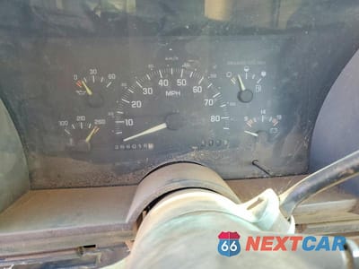 Zdjęcie 9 z 11 samochodu: 1993 GMC SIERRA C1500 VIN:1GTEC14Z7PE503047 - miniatura