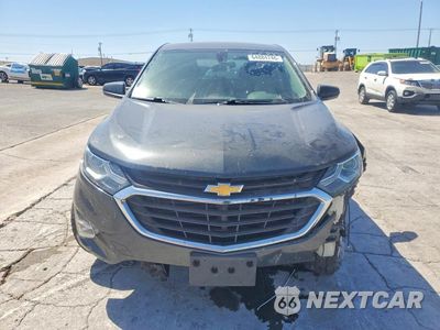 Piąte zdjęcie samochodu w środku: 2019 CHEVROLET EQUINOX LT VIN:2GNAXUEV4K6158256 - miniatura