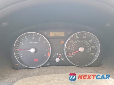 Zdjęcie 9 z 12 samochodu: 2009 HYUNDAI ACCENT GS VIN:KMHCM36C89U114544 - miniatura