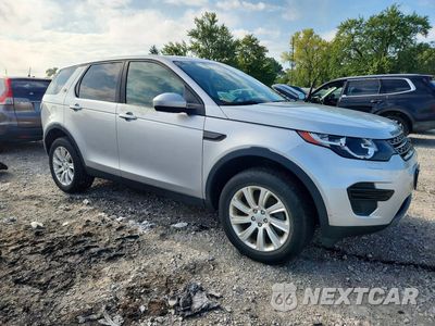 Czwarte zdjęcie samochodu z boku: 2016 LAND ROVER DISCOVERY SPORT SE VIN:SALCP2BG4GH568853 - miniatura
