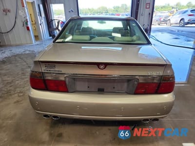 Zdjęcie 6 z 12 samochodu: 2003 CADILLAC SEVILLE SLS VIN:1G6KS54Y43U260207 - miniatura