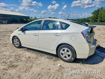 Drugie zdjęcie samochodu z przodu: 2011 TOYOTA PRIUS THREE VIN:JTDKN3DU9B0326844 - miniatura