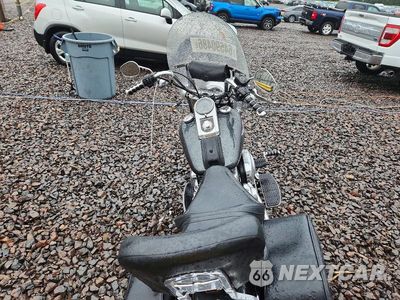 Zdjęcie 6 z 9 samochodu: 2005 HARLEY-DAVIDSON FLSTF VIN:1HD1BMY145Y034775 - miniatura