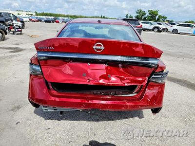 Zdjęcie 6 z 12 samochodu: 2026 NISSAN SENTRA SV VIN:3N1AB9CV1TY209321 - miniatura