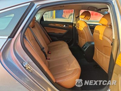 Zdjęcie 10 z 12 samochodu: 2015 HYUNDAI SONATA LIMITED VIN:5NPE34AF2FH018437 - miniatura