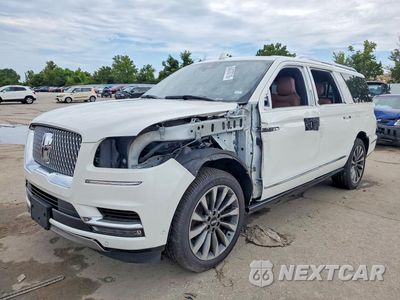 2020 LINCOLN NAVIGATOR L RESERVE 5LMJJ3LT5LEL06104 - główne zdjęcie licytacji z USA - miniatura