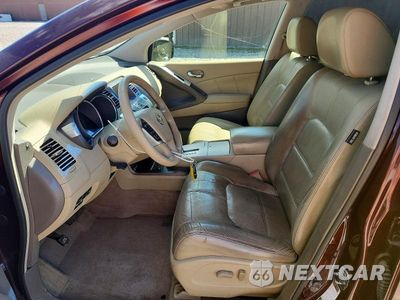 Zdjęcie 7 z 13 samochodu: 2014 NISSAN MURANO SL VIN:JN8AZ1MW7EW501099 - miniatura