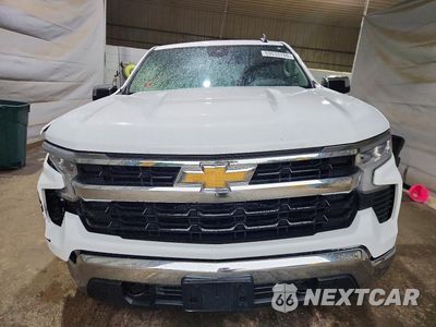 Piąte zdjęcie samochodu w środku: 2023 CHEVROLET SILVERADO K1500 LT-L VIN:1GCPDKEK6PZ310815 - miniatura