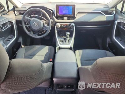 Zdjęcie 8 z 13 samochodu: 2024 TOYOTA RAV4 LE VIN:2T3H1RFV2RW335339 - miniatura
