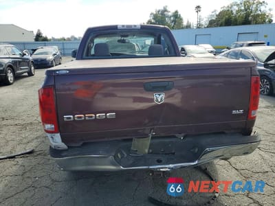 Zdjęcie 6 z 12 samochodu: 2004 DODGE RAM 1500 ST VIN:1D7HA16D34J200683 - miniatura