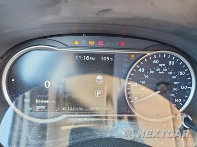 Zdjęcie 9 z 13 samochodu: 2019 NISSAN KICKS S VIN:3N1CP5CU2KL559367 - miniatura