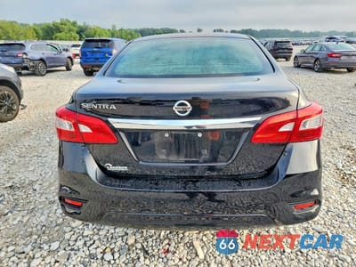 Zdjęcie 6 z 12 samochodu: 2018 NISSAN SENTRA S VIN:3N1AB7AP7JY301975 - miniatura