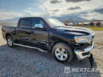 Czwarte zdjęcie samochodu z boku: 2023 RAM 1500 BIG HORN/LONE STAR VIN:1C6SRFFT1PN506850 - miniatura