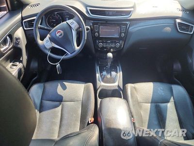 Zdjęcie 8 z 14 samochodu: 2015 NISSAN ROGUE SL VIN:5N1AT2MV9FC910682 - miniatura