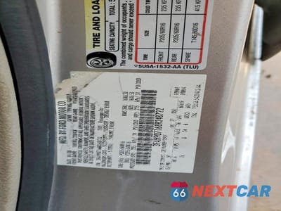 Zdjęcie 13 z 13 samochodu: 2008 FORD FUSION SE VIN:3FAHP07168R248722 - miniatura