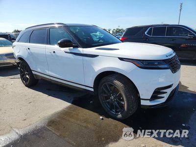 Czwarte zdjęcie samochodu z boku: 2026 LAND ROVER RANGE ROVER VELAR DYNAMIC SE VIN:SALYL2EX4TA830936 - miniatura