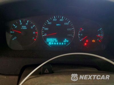 Zdjęcie 9 z 12 samochodu: 2007 CHEVROLET IMPALA LT VIN:2G1WT58N279146391 - miniatura
