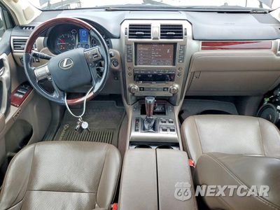 Zdjęcie 8 z 14 samochodu: 2016 LEXUS GX 460 PREMIUM VIN:JTJJM7FX9G5130326 - miniatura