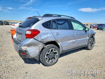 Trzecie zdjęcie samochodu z tyłu: 2016 SUBARU CROSSTREK PREMIUM VIN:JF2GPABC5G8342709 - miniatura