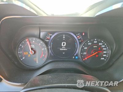 Zdjęcie 9 z 13 samochodu: 2019 CHEVROLET CAMARO SS VIN:1G1FF1R78K0137343 - miniatura