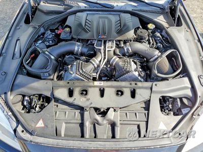 Zdjęcie 11 z 12 samochodu: 2016 BMW M6 GRAN COUPE VIN:WBS6E9C54GG437047 - miniatura