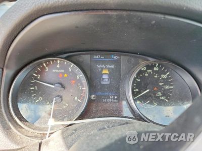 Zdjęcie 9 z 13 samochodu: 2018 NISSAN ROGUE SV VIN:KNMAT2MV0JP621325 - miniatura
