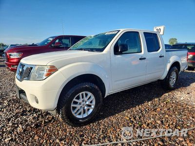 2016 NISSAN FRONTIER SV 1N6AD0EV1GN799133 - główne zdjęcie licytacji z USA - miniatura