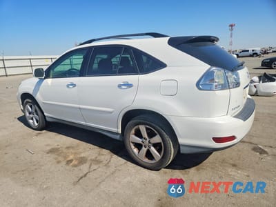 Drugie zdjęcie samochodu z przodu: 2008 LEXUS RX 350 VIN:2T2GK31UX8C047884 - miniatura