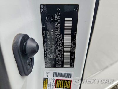 Zdjęcie 12 z 12 samochodu: 2020 TOYOTA HIGHLANDER LE VIN:5TDBZRBH1LS048050 - miniatura