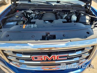 Zdjęcie 21 z 24 samochodu: 2017 GMC SIERRA C1500 SLT VIN:3GTP1NEC9HG399025 - miniatura