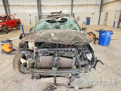 Piąte zdjęcie samochodu w środku: 2019 FORD EDGE TITANIUM VIN:2FMPK3K94KBB34626 - miniatura