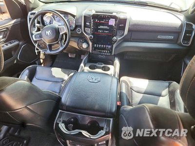 Zdjęcie 8 z 13 samochodu: 2021 RAM 1500 LARAMIE VIN:1C6RREJT7MN712427 - miniatura