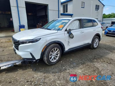 2025 HONDA CR-V EXL 2HKRS4H73SH455909 - główne zdjęcie licytacji z USA - miniatura