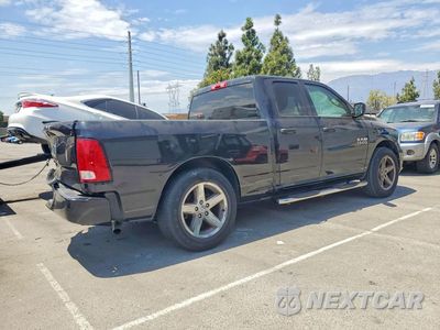 Trzecie zdjęcie samochodu z tyłu: 2017 RAM 1500 ST VIN:1C6RR6FG9HS629140 - miniatura