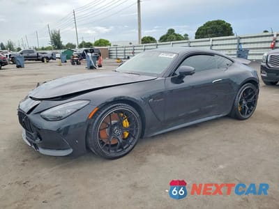 2025 MERCEDES-BENZ AMG GT 63 W1KRJ7JB1SF005386 - główne zdjęcie licytacji z USA - miniatura