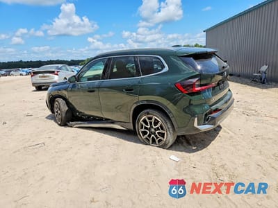 Drugie zdjęcie samochodu z przodu: 2025 BMW X1 XDRIVE28I VIN:WBX73EF07S5281569 - miniatura