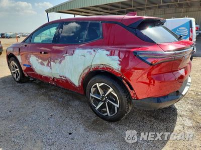 Drugie zdjęcie samochodu z przodu: 2025 CHEVROLET EQUINOX LT VIN:3GN7DMRP3SS238549 - miniatura