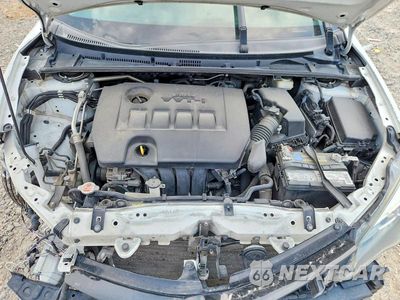 Zdjęcie 11 z 12 samochodu: 2017 TOYOTA COROLLA XLE VIN:5YFBURHE4HP724809 - miniatura