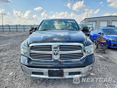 Piąte zdjęcie samochodu w środku: 2014 RAM 1500 SLT VIN:1C6RR6GTXES364283 - miniatura