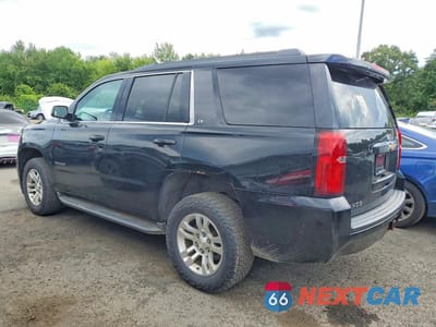 Drugie zdjęcie samochodu z przodu: 2015 CHEVROLET TAHOE K1500 LT VIN:1GNSKBKC1FR663823 - miniatura