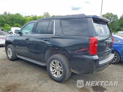 Drugie zdjęcie samochodu z przodu: 2015 CHEVROLET TAHOE K1500 LT VIN:1GNSKBKC1FR663823 - miniatura