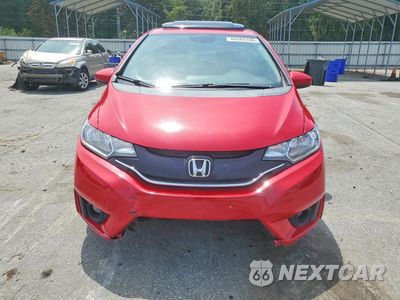 Piąte zdjęcie samochodu w środku: 2015 HONDA FIT EX VIN:3HGGK5H85FM717033 - miniatura